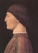Portrait of Sigismondo Malatesta (mk05), Piero della Francesca